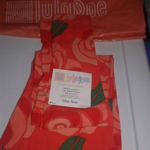 LuLaRoe OS Leggings
